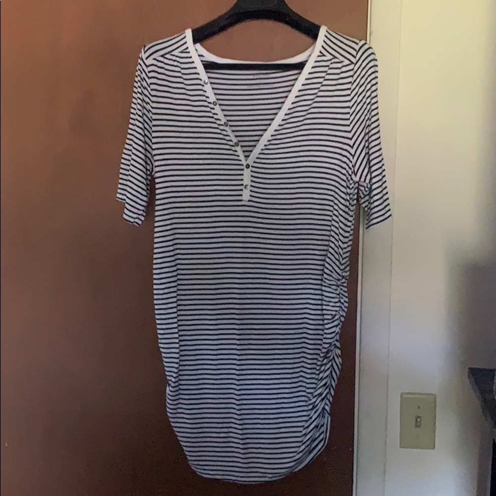 Maternity top